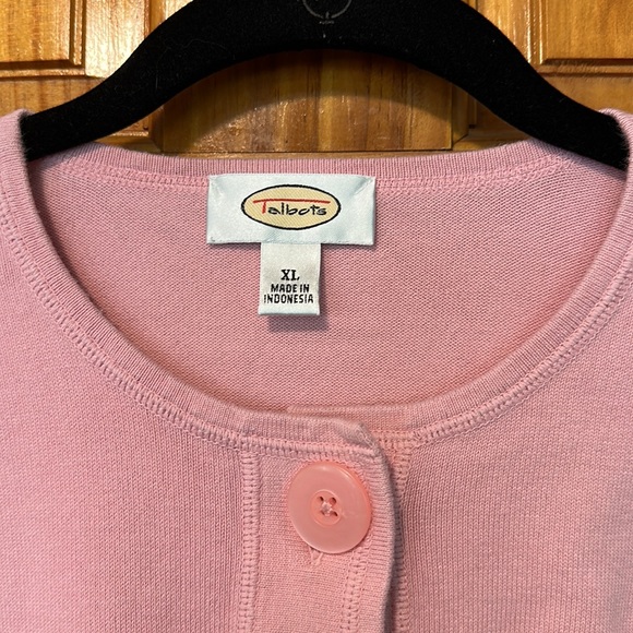 Talbots top - Picture 4 of 6